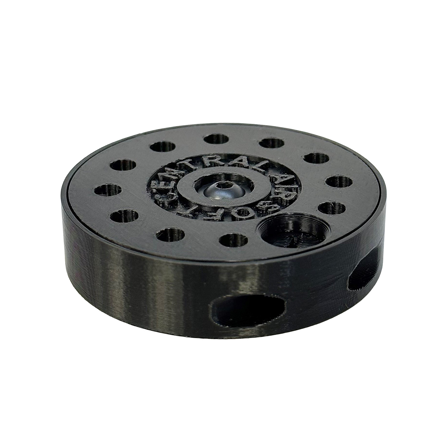 .209 Airsoft 11 Round Blank Firing Grenade Primer Holder Airsoft Central